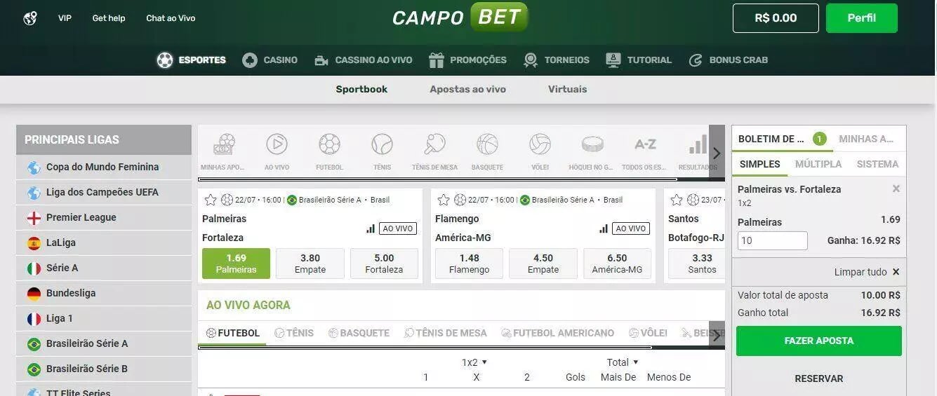 best online horse betting app