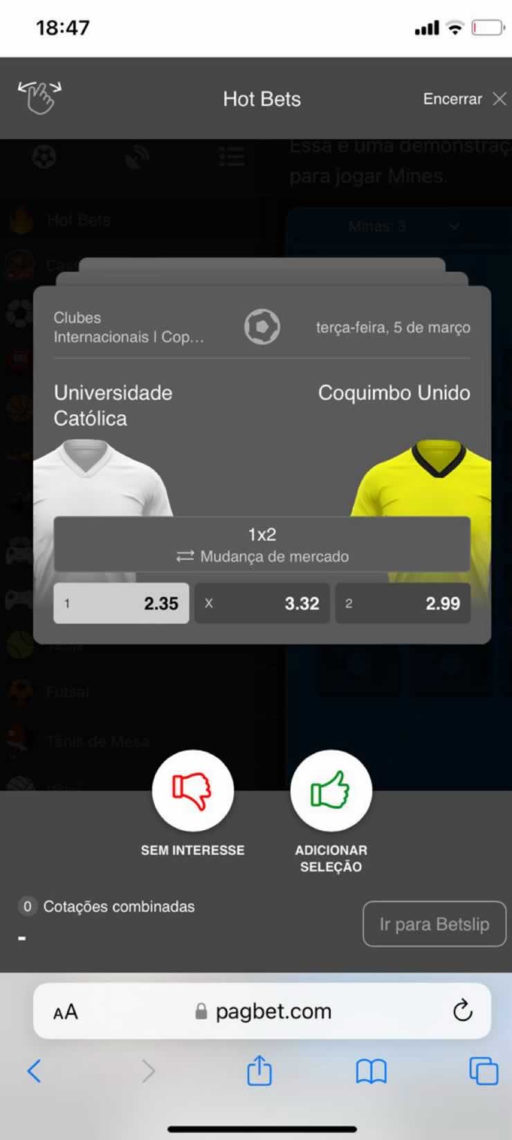 realsbet login