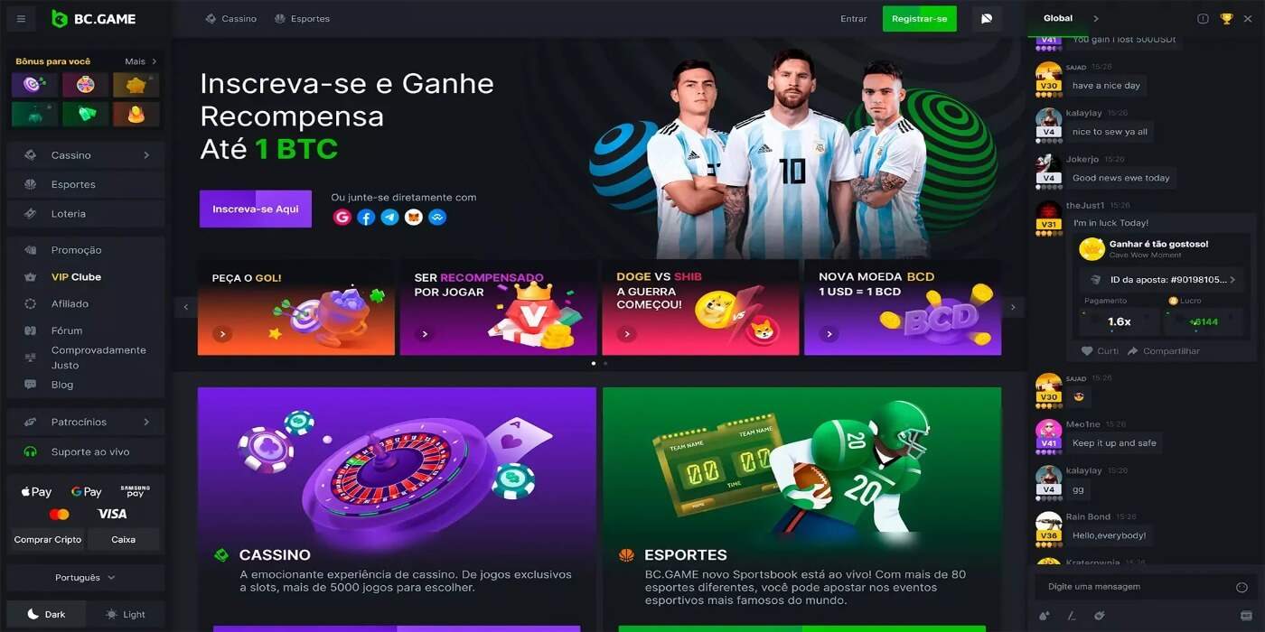 codigo pixbet
